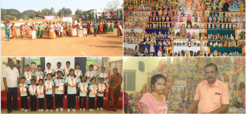 Co-Curricular Activities
